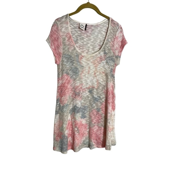 Anthropologie Akemi + Kim Pastel Scoop Neck Blouse XS - Picture 1 of 5